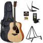 FG800M MKII Acoustic Guitar Pack