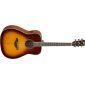 FG-TA TransAcoustic Guitar In Brown Sunburst