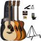 FS 800 MKII Acoustic Guitar Pack In various Colours