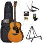 FS 800 MKII Acoustic Guitar Pack In various Colours