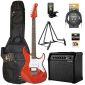Pacifica 212VFM Electric Guitar Pack