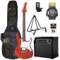 Pacifica 212VQM Electric Guitar Pack