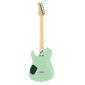 Pacifica PACS+11S Electric Guitar in Peppermint Green