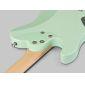 Pacifica PACS+11S Electric Guitar in Peppermint Green
