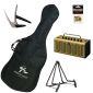 Folk electro acoustic guitar accessories pack 1