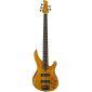 A Grade Refurbished TRBX605FM 5-String Electric Bass Guitar In Matte Amber Finish