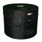 A1822-00 AAA 22" x 18" Rigid Bass Drum Case