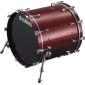 AMB2218-RAU Absolute Hybrid Maple 22x18" Bass Drum