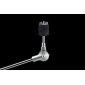 CS755 Cymbal Stand with Short Boom &amp; Single-braced legs