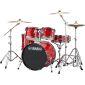 Rydeen Drum Kit With 20" Kick Drum &amp; Cymbals