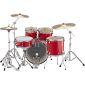 Rydeen Drum Kit With 20" Kick Drum &amp; Cymbals