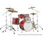 Tour Custom Drum Shell Set - 22" Kick Drum 