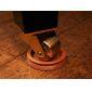 Medium Piano Castor Cup in Beech Wood  70mm (Single)