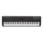 P-525 Portable  Digital Piano Gig Pack in Black