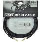 Instrument Cable - 10 feet -  (Mono Jack to Mono Jack)
