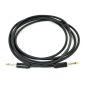Instrument Cable - 10 feet -  (Mono Jack to Mono Jack)