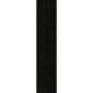 PWS100 Polypropylene Guitar Strap Black Design