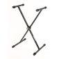 T-10 Single Braced Keyboard X Stand