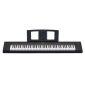 NP-35 Piaggero 76-Key Slimline Home Keyboard 