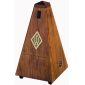 814M Metronome with Bell in Matte Walnut
