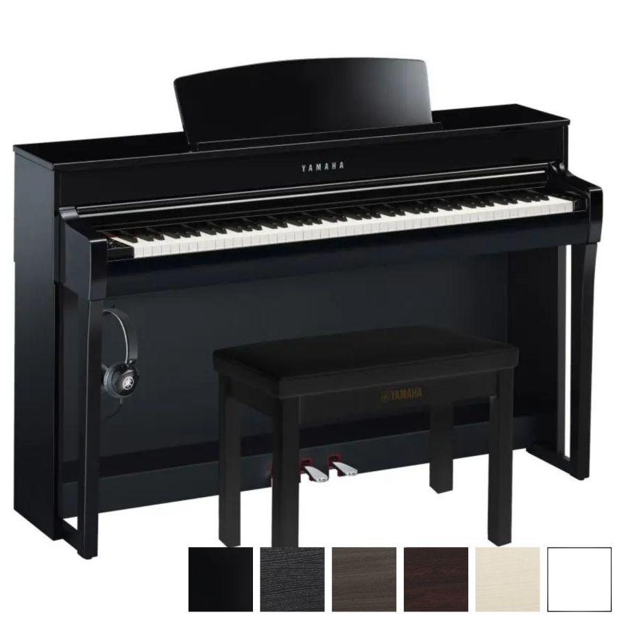 Yamaha clavinova deals clp 500 price