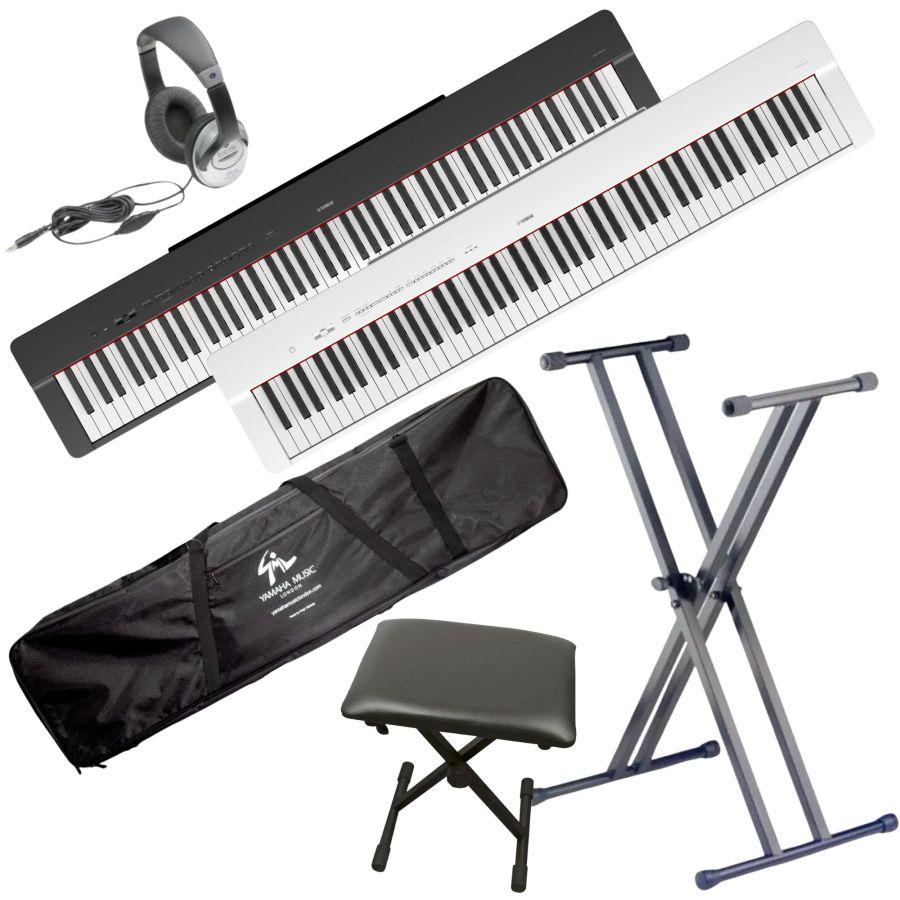 P-225 Portable Digital Piano Student Pack 