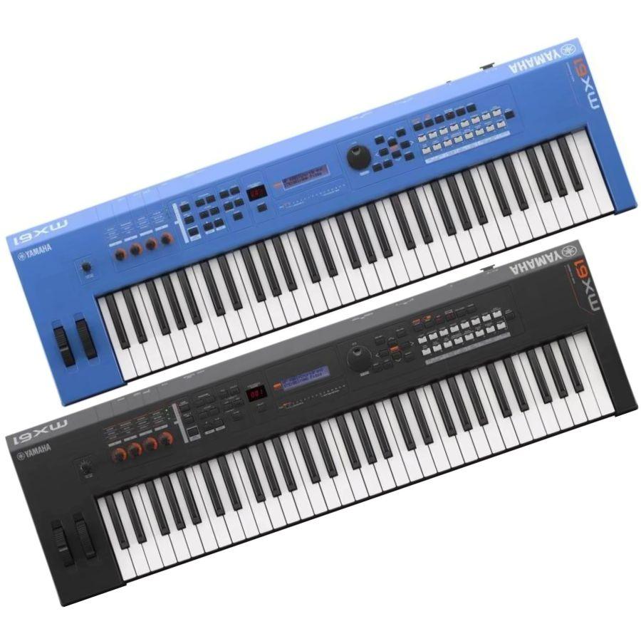 MX61 Version 2 Synthesizer