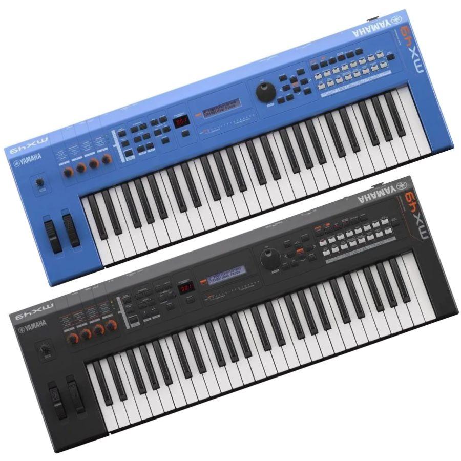 MX49 Version 2 Synthesizer