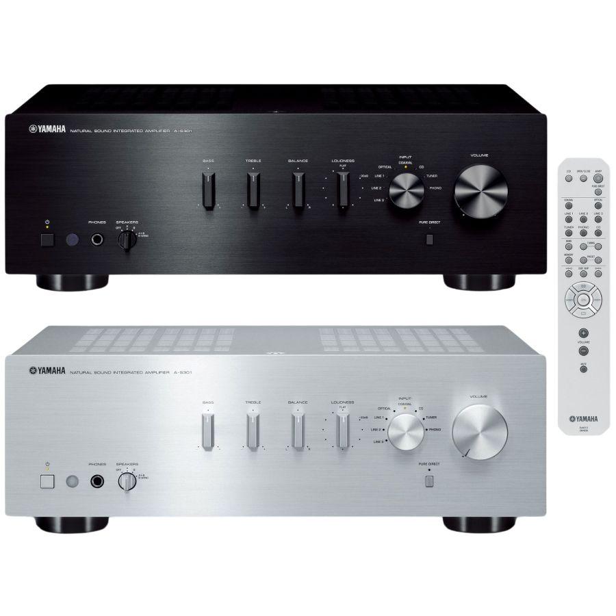 A-S301 Integrated Amplifier