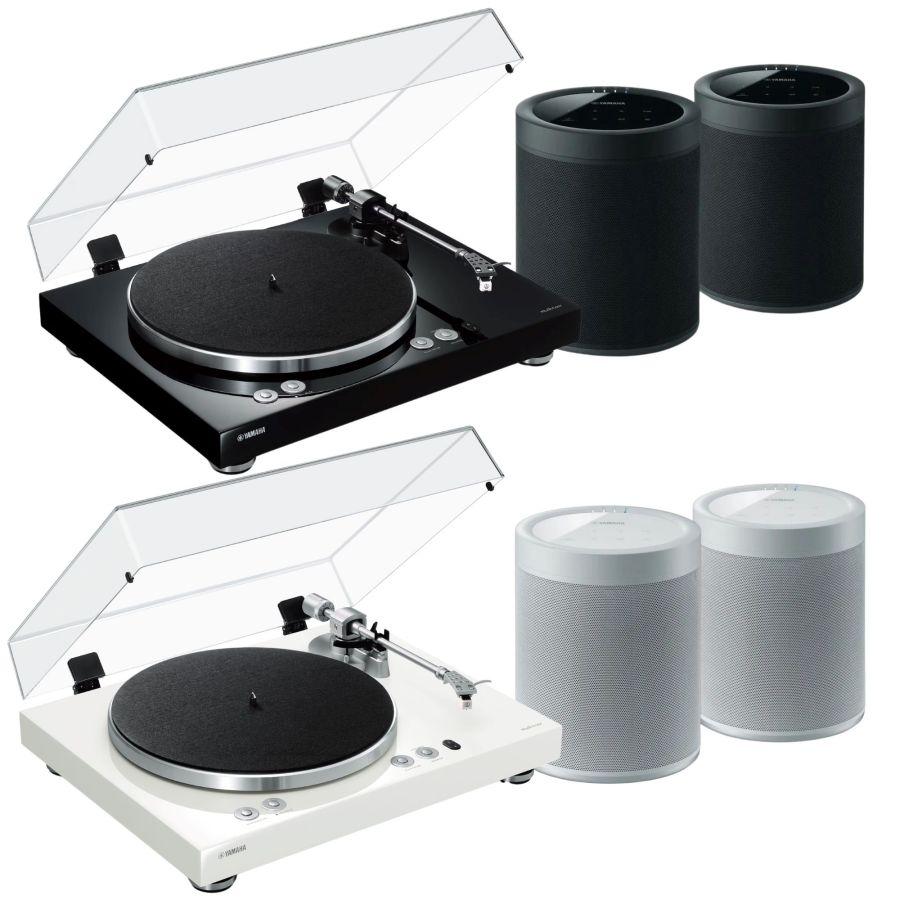 MusicCast Vinyl 500 Wireless Turntable 