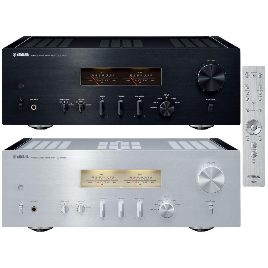 A-S1200 Integrated Amplifier