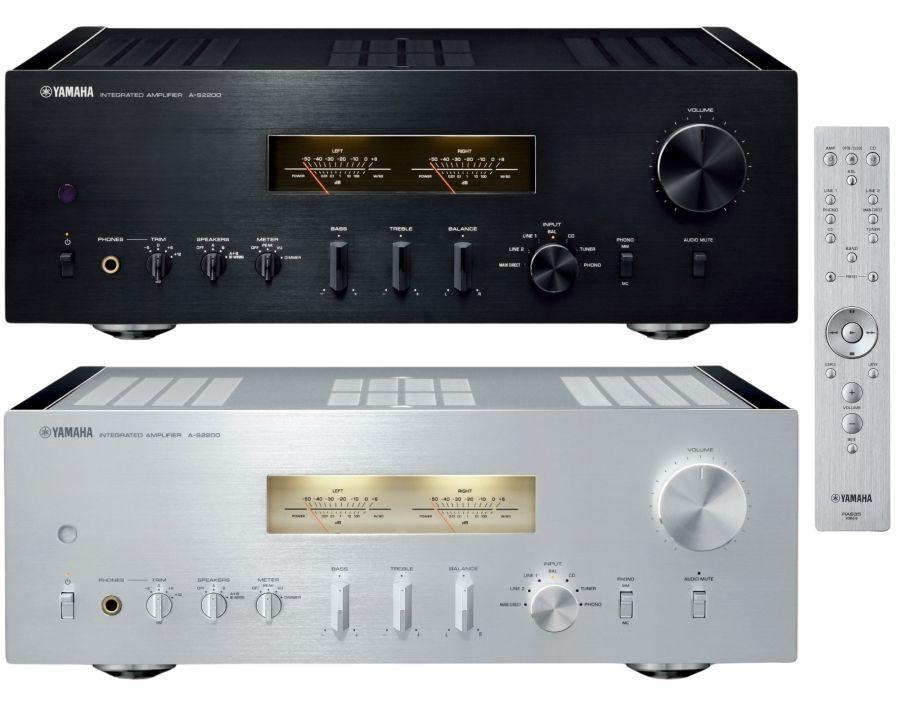 A-S2200 Integrated Amplifier