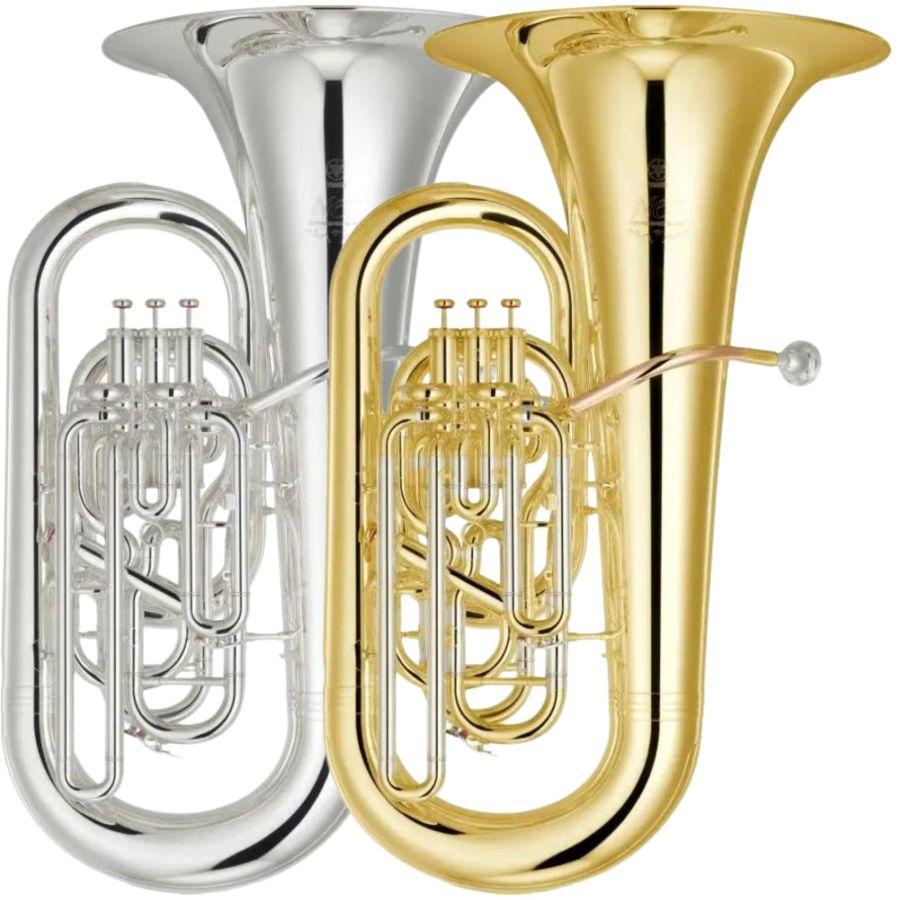 YEB-632 4-Valve Eb Tuba