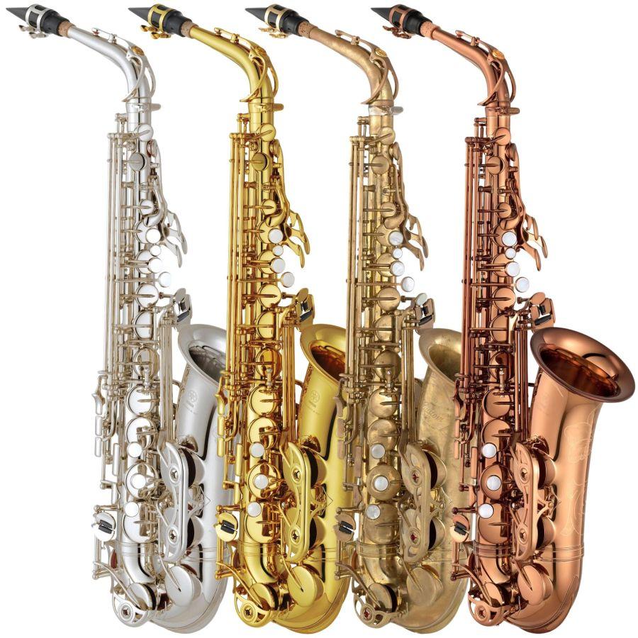 YAS-62 Professional Eb Alto Saxophone