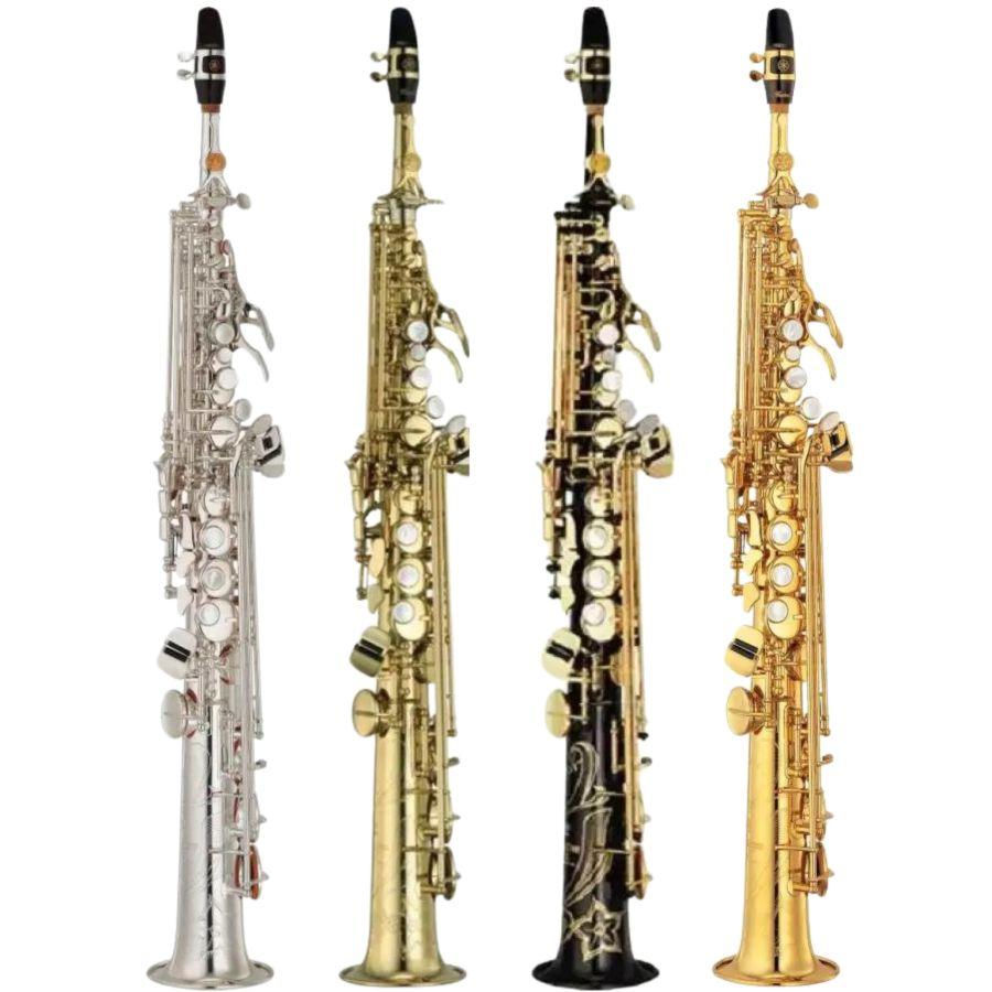 YSS-875EXHG Bb Soprano Saxophone