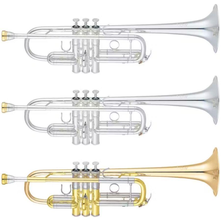 YTR-8445G Mk IV Custom Xeno C Trumpet
