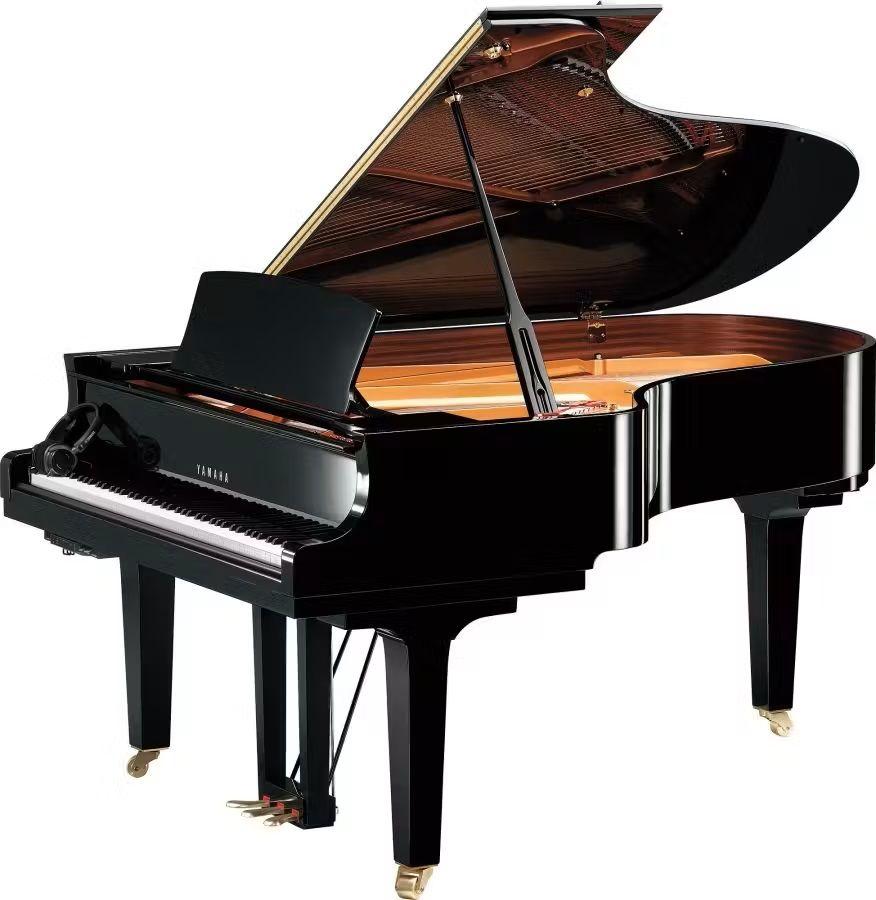 C5X SH3 Silent Grand Piano