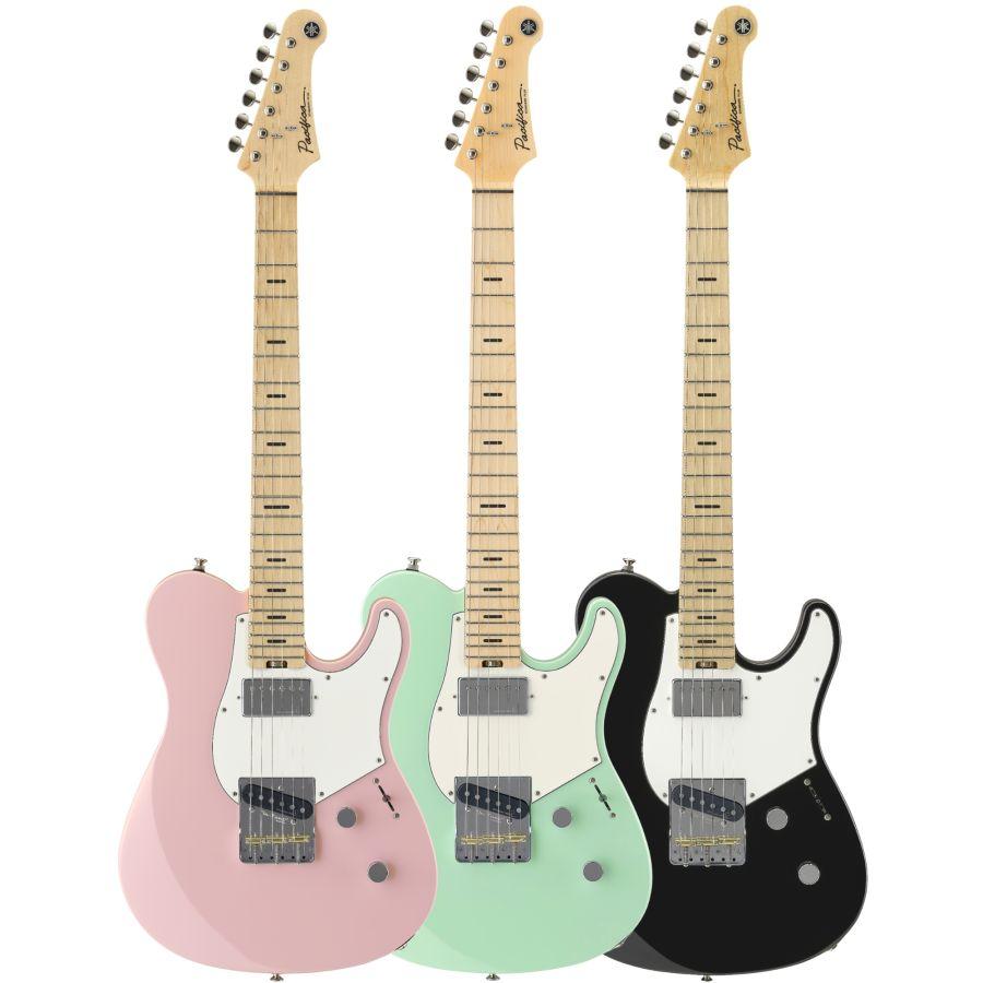 Pacifica PACS+11SM Electric Guitar in Various Colours