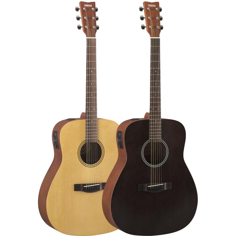 FX400 Dreadnought Electro Acoustic Guitar in Various Finishes