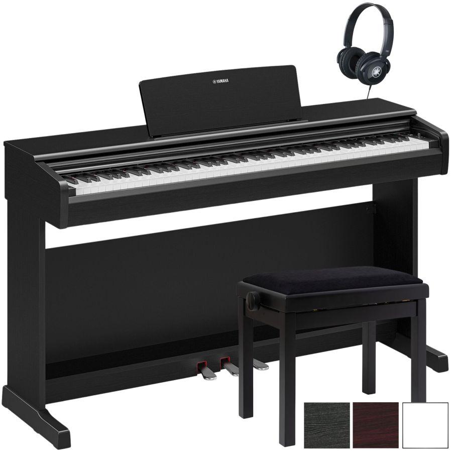 YDP-146 Arius Digital Piano Bundle