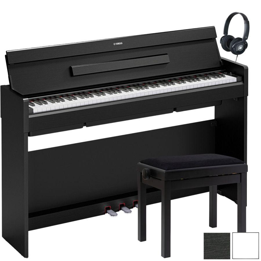 YDP-S36 Arius Digital Piano Bundle