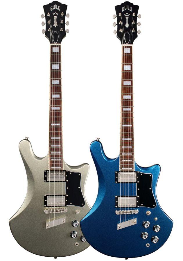 S-300 DELUXE Electric Guitar
