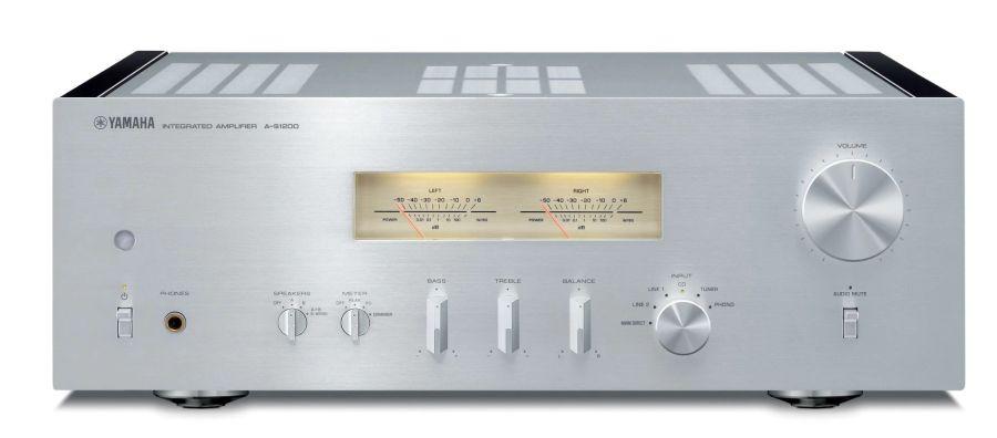 A-S1200 Integrated Amplifier