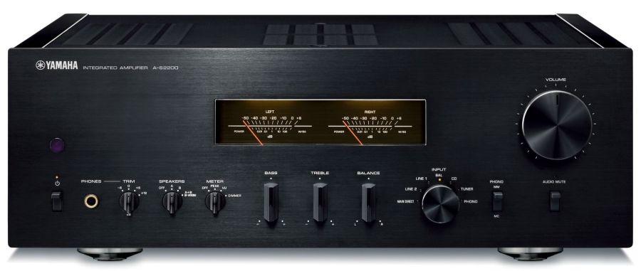 A-S2200 Integrated Amplifier