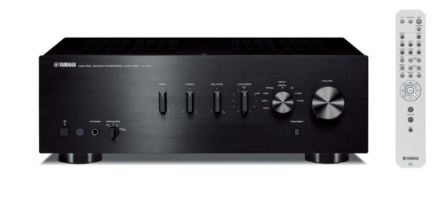 B Grade Refurbished A-S301 Integrated Amplifier