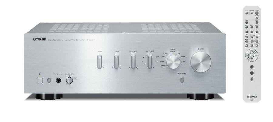 A-S301 Integrated Amplifier