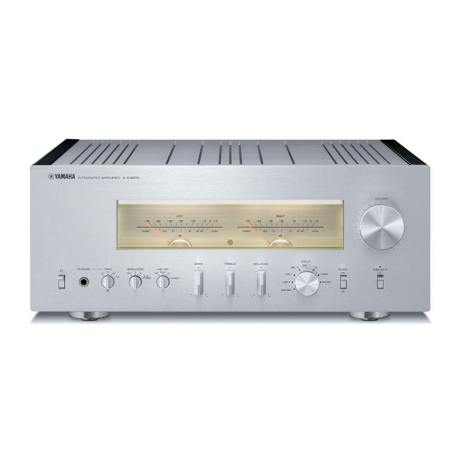 A-S3200 Integrated Amplifier