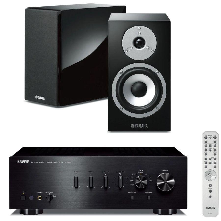 Standmount 701 Hi-Fi Pack