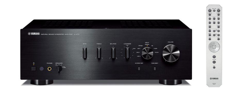 C Grade Refurbished A-S701 Integrated Amplifier