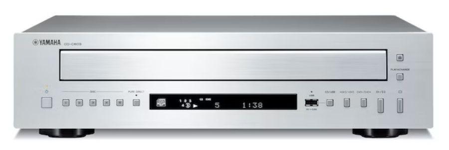 CD-C603 5 Disk CD Changer with Play X Change